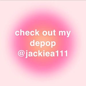 check out my depop!!!